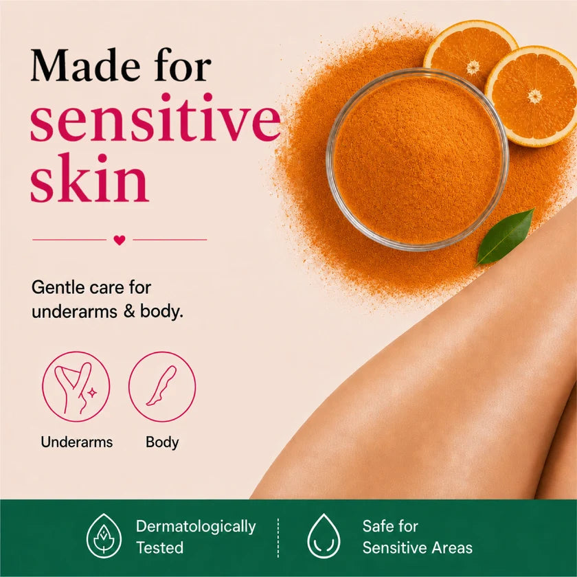 MEE OOW Wax – Premium Powder Wax