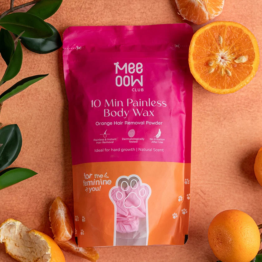MEE OOW Wax – Premium Powder Wax